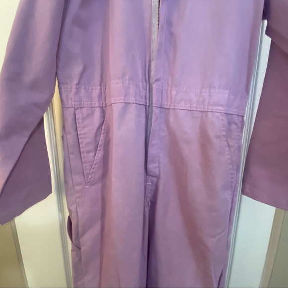 Red Kap woman’s size small coveralls - Picture 3 of 8